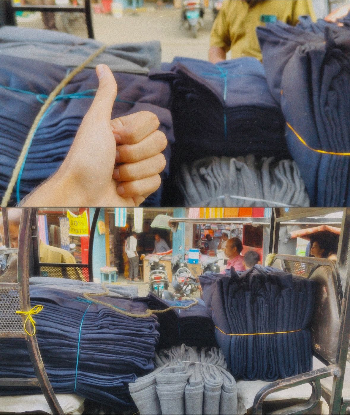 Ojasvi–Nivaran Blanket Drive photo 2