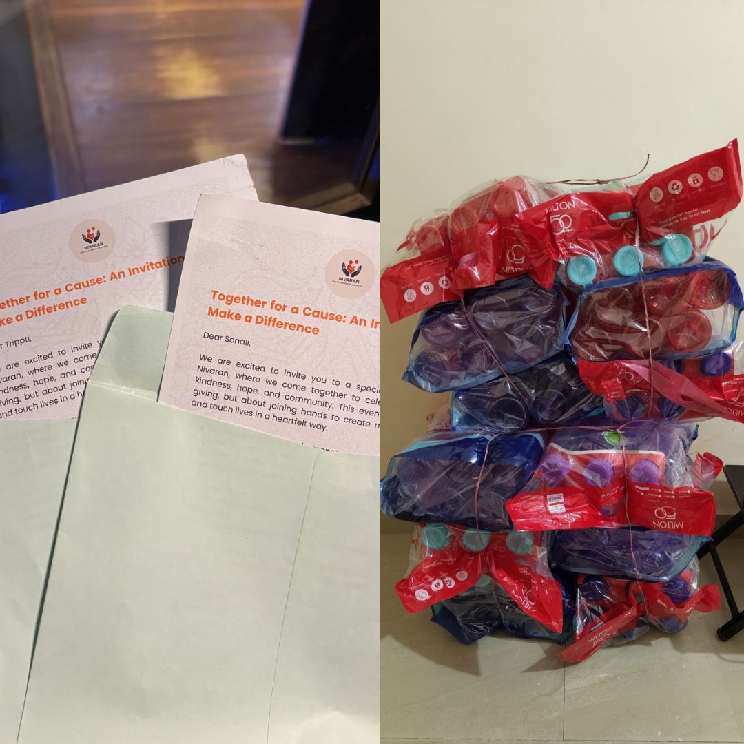 Orphan Donation Drive photo 5